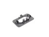 ES#119123 - 51458397824 - Fog Light Switch Cover - Replace your damaged trim - Genuine BMW - BMW