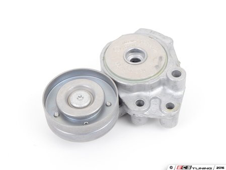 ES#2719723 - 03C145299J - Automatic Belt Tensioner - Keeps proper tension on serpentine belt - Genuine Volkswagen Audi - Volkswagen