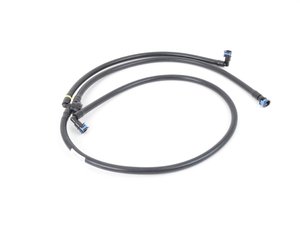 ES#207321 - 61677179469 - E82 Headlight Cleaning System Hose Line - Genuine BMW - BMW