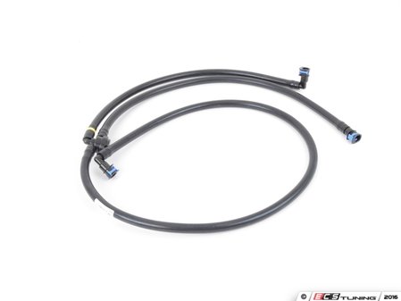 ES#207321 - 61677179469 - E82 Headlight Cleaning System Hose Line - Genuine BMW - BMW