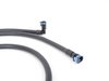 ES#207321 - 61677179469 - E82 Headlight Cleaning System Hose Line - Genuine BMW - BMW