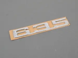 635 EMBLEM