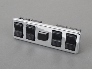 ES#166258 - 61311356531 - Window Switch - Replace your failed window switch - Genuine BMW - BMW