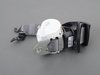 ES#256265 - 72119160103 - Left Front Upper Belt With Force Limiter - Grey - Genuine BMW - BMW