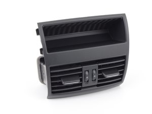 ES#1904292 - 64229172167 - F10 Fresh Air Grille - Fits in the center console. - Genuine BMW - BMW