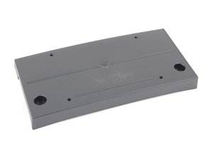 ES#2706370 - 51137294479 - F15 Front license plate holder - US Spec - Genuine BMW - BMW