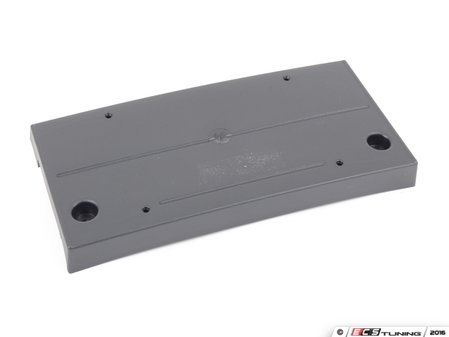 ES#2706370 - 51137294479 - F15 Front license plate holder - US Spec - Genuine BMW - BMW