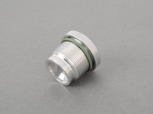 ES#43763 - 23317531372 - Screw Plug - Keeps fluid in your transmission - Genuine BMW - BMW