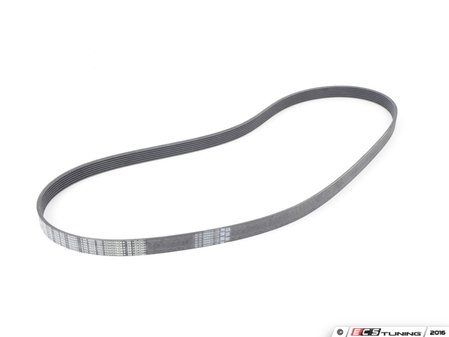 ES#2804960 - 11287636369 - Accessory Drive Belt - Alternator / Water pump / Power Steering belt for your vehicle. - Genuine BMW - BMW