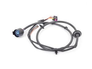 ES#398324 - 4L0971124F - Trailer Hitch Wiring Harness - Direct fit harness - Genuine Volkswagen Audi - Audi