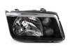 ES#3021439 - LHJET99JMRS - OE Style Headlight Set - Black - US spec OE style headlights with blacked out housing - Spec-D Tuning - Volkswagen