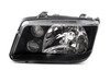ES#3021439 - LHJET99JMRS - OE Style Headlight Set - Black - US spec OE style headlights with blacked out housing - Spec-D Tuning - Volkswagen