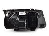 ES#3021439 - LHJET99JMRS - OE Style Headlight Set - Black - US spec OE style headlights with blacked out housing - Spec-D Tuning - Volkswagen