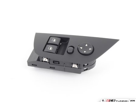 ES#167604 - 61316955043 - Window Switch Panel - Left - Genuine BMW - BMW