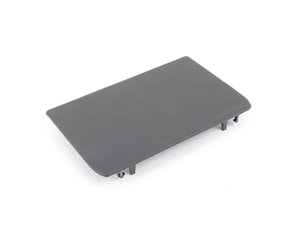 ES#86410 - 51168185420 - E38 Center Armrest Cover - Rear - Genuine BMW - BMW