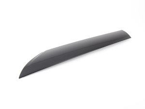 ES#2228676 - 51132758798 - A - Pillar Black Trim Cover - Right R58 R59 - Replace your cracked or broken front trim - Genuine MINI - MINI