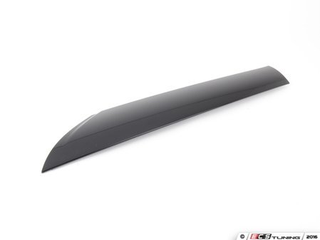 ES#2228676 - 51132758798 - A - Pillar Black Trim Cover - Right R58 R59 - Replace your cracked or broken front trim - Genuine MINI - MINI