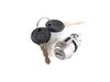 ES#1905406 - 357905855B - Ignition Lock Cylinder W/Keys - Hella - Volkswagen