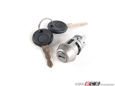 ES#1905406 - 357905855B - Ignition Lock Cylinder W/Keys - Hella - Volkswagen
