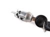 ES#1905406 - 357905855B - Ignition Lock Cylinder W/Keys - Hella - Volkswagen