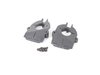 ES#3082712 - 51167435886 - SET OF CAMERA MOUNTS - Genuine BMW - BMW