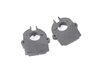 ES#3082712 - 51167435886 - SET OF CAMERA MOUNTS - Genuine BMW - BMW