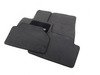 ES#2144948 - 51472164765 - F25 Carpeted floor mat set - (NO LONGER AVAILABLE) - Black, set of 4 floor mats - Genuine BMW - 