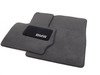 ES#2144948 - 51472164765 - F25 Carpeted floor mat set - (NO LONGER AVAILABLE) - Black, set of 4 floor mats - Genuine BMW - 
