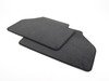 ES#2144948 - 51472164765 - F25 Carpeted floor mat set - (NO LONGER AVAILABLE) - Black, set of 4 floor mats - Genuine BMW - 
