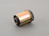 ES#6627 - 8a0505172b - Rear Upper Control Arm Bushing - Outer - Priced Each - Fits the left and right side - Genuine Volkswagen Audi - Audi