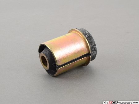 ES#6627 - 8a0505172b - Rear Upper Control Arm Bushing - Outer - Priced Each - Fits the left and right side - Genuine Volkswagen Audi - Audi