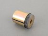 ES#6627 - 8a0505172b - Rear Upper Control Arm Bushing - Outer - Priced Each - Fits the left and right side - Genuine Volkswagen Audi - Audi
