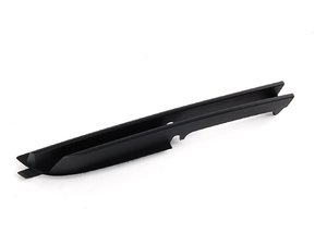 ES#74408 - 51117032613 - Front Bumper Grille - Left - Don't let a missing or damaged grille detract from your BMW's good looks - Genuine BMW - BMW