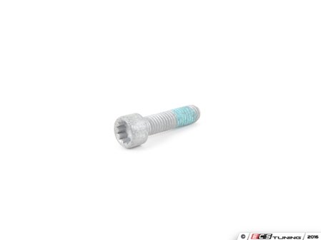 ES#468352 - N10518405 - Multi-Point Bolt - Priced Each - Install new hardware with your new parts. M8x30 - Genuine Volkswagen Audi - Audi