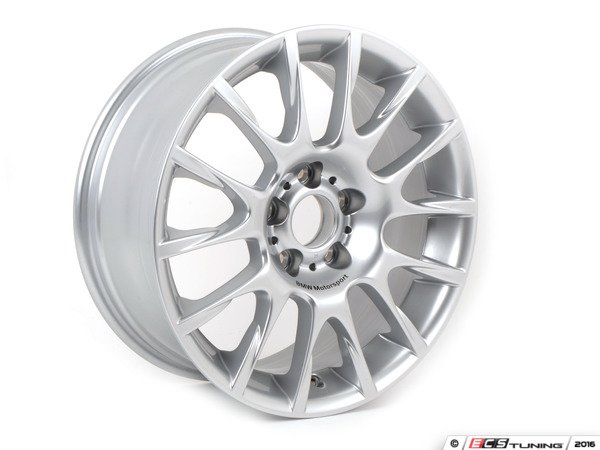 Genuine BMW - 36116770464KT - 320si Style 216 Wheel Kit - (NO LONGER ...