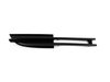 ES#74408 - 51117032613 - Front Bumper Grille - Left - Don't let a missing or damaged grille detract from your BMW's good looks - Genuine BMW - BMW