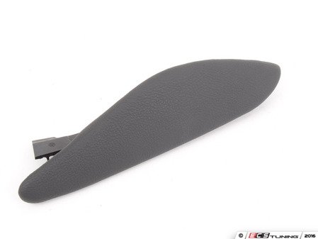 ES#249304 - 51169135163 - LEFT KNEE PAD - Genuine BMW - BMW