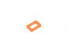 ES#31448 - 12521732593 - Connector Housing Gasket - 2 Pole - Genuine BMW - BMW