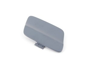 ES#2770173 - 8K0807241FGRU - RS4 Front Bumper Tow Hook Cover - Genuine European Volkswagen Audi - 