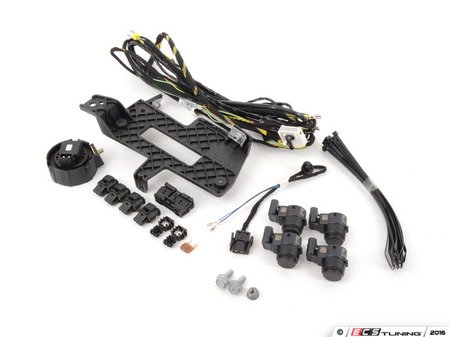 ES#183905 - 66200415488 - MINI Parking Distance Control Retrofit Kit - Priced As Kit - (NO LONGER AVAILABLE) - Upgrade to PDC on your MINI and know whats behind you - Genuine MINI - 