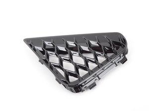 ES#2770167 - 8K0807680T94 - Outer Front Bumper Grille - Right - Genuine European Volkswagen Audi - 
