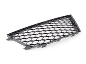 ES#2770168 - 8K0807681PT94 - Inner Front Bumper Grille - Left - Genuine European Volkswagen Audi - 
