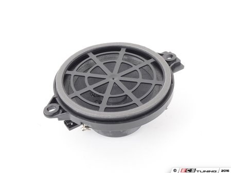 ES#1507515 - 99764554300 - Mid-Range Speaker - Priced Each - Loudspeaker located in door panel - Two required - Genuine Porsche - Porsche