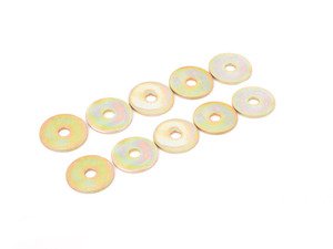 ES#2718925 - 51436440260KT - Washer - Pack Of 10  - Genuine BMW - 
