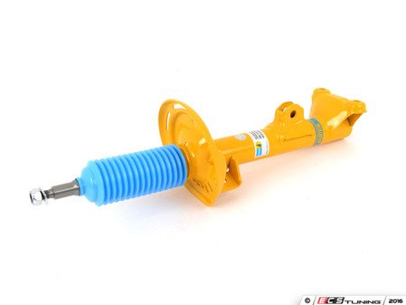 ES#2983541 - 35-141846 - Front B8 Shock Absorber - Priced Each - Compliments factory sport package or lowering springs with a remarkably comfortable sport ride. World-famous Bilstein quality with a limited lifetime warranty! - Bilstein - Mercedes Benz
