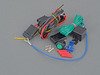 ES#3090505 - 010032801 - Hella 700FF Driving Lamp Kit - Auxiliary/Universal Lamp Kit - Light up the road ahead and make a statement! - Hella - Audi BMW Volkswagen Mercedes Benz MINI Porsche