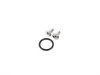 ES#3177549 - 021834ecs0101KT -  Upgraded PCV Breather Hose - Replace your PCV hose with our ECS -10AN Braided Nylon Hose Kit featuring aluminum fittings for a direct-fit heavy duty upgrade! - ECS - Audi Volkswagen