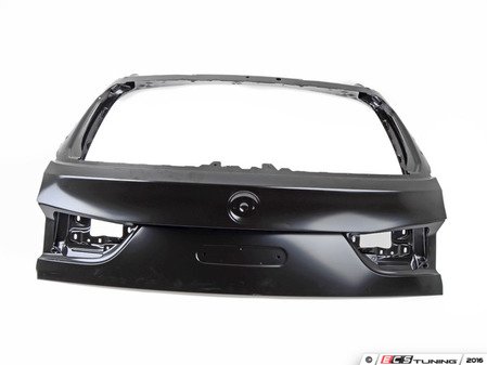 ES#2683844 - 41007378121 - Rear Hatch - Upper - Primed and ready for paint - Genuine BMW - BMW