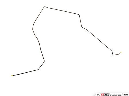 ES#36440 - 16121151301 - Return Pipe - (NO LONGER AVAILABLE) - Genuine BMW - BMW