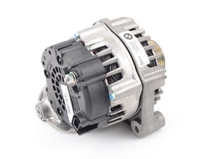 ES#2718150 - 12317837981KT - Remanufactured Alternator - 180amp - Price includes $50 core charge - Genuine BMW - BMW